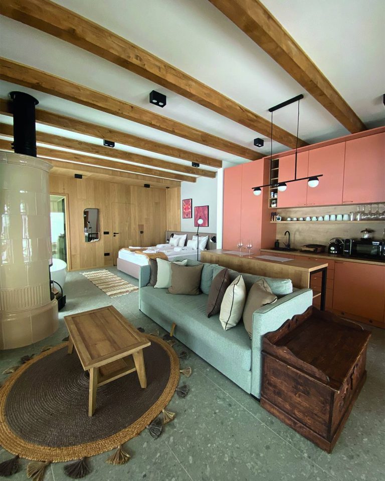 Csínódi Lodge-ok