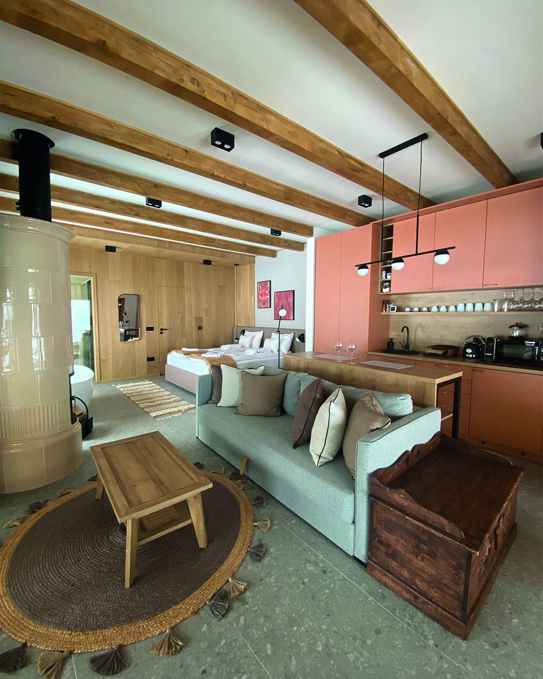 Csínódi Lodge-ok