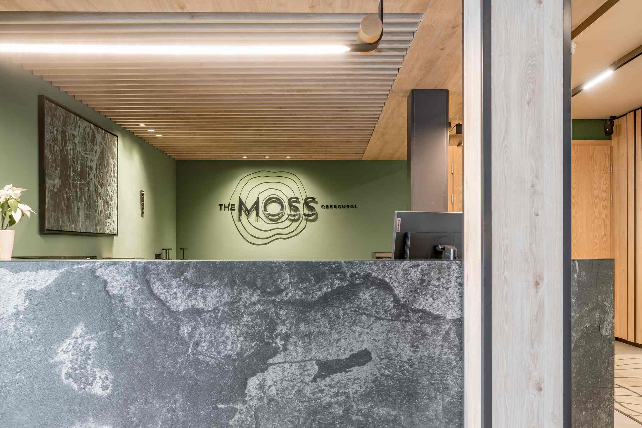 The Moss